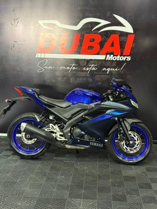 YAMAHA YZF R15 